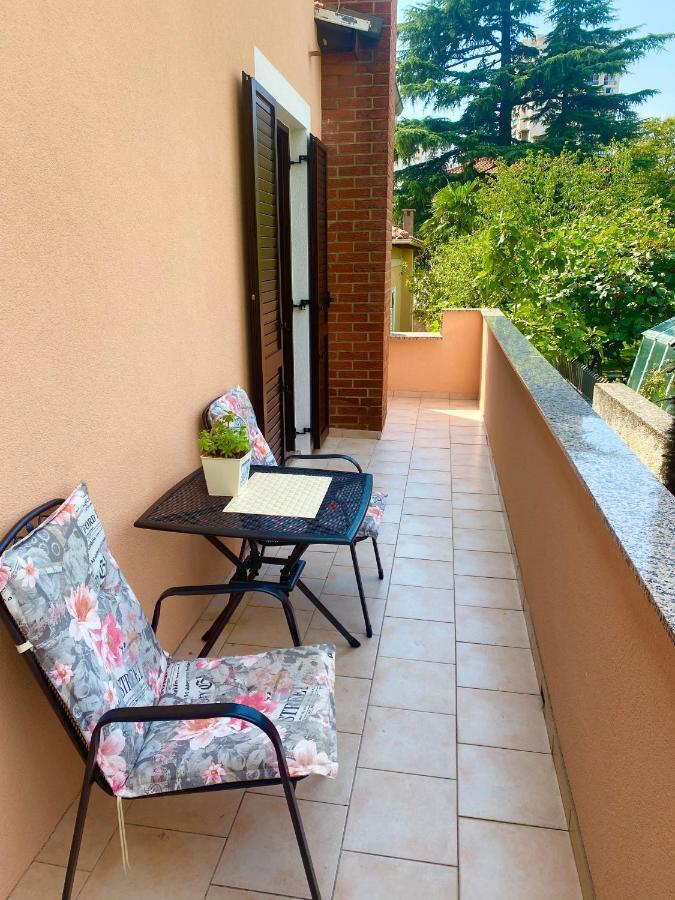 Apartman Belle Maison Rijeka Luaran gambar