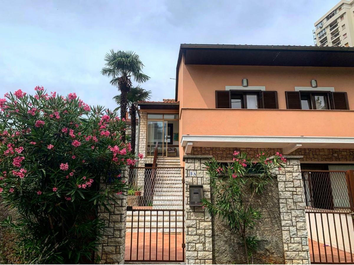 Apartman Belle Maison Rijeka Luaran gambar